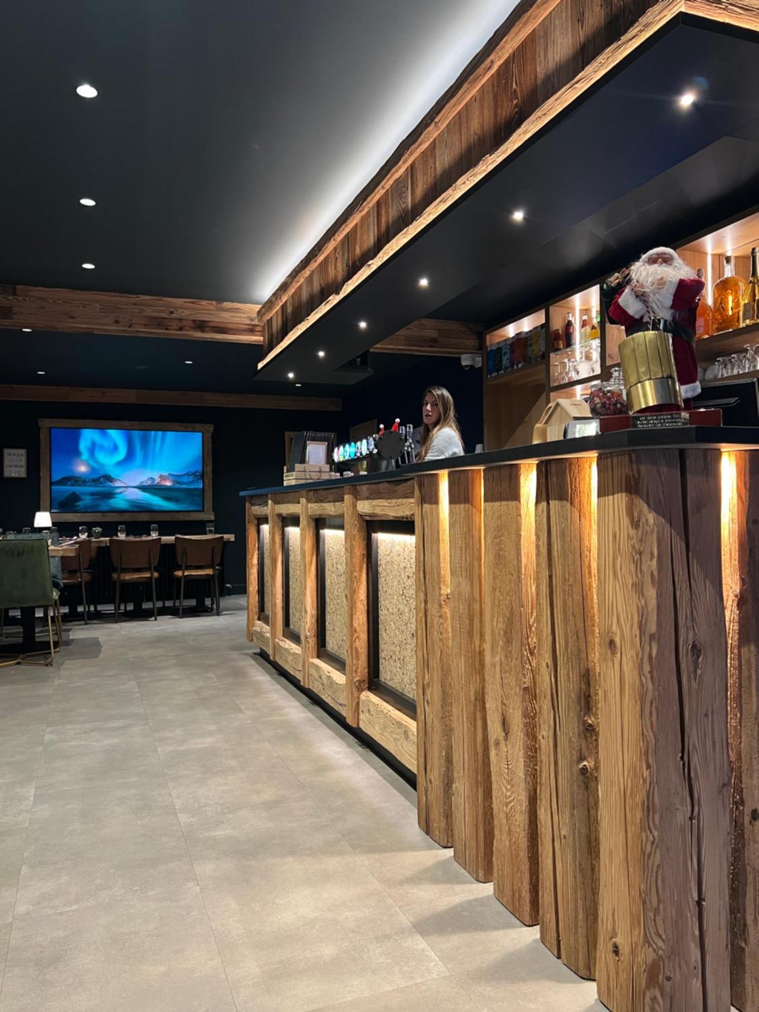 莱丝沙特米纳斯酒店 拉布雷斯 外观 照片