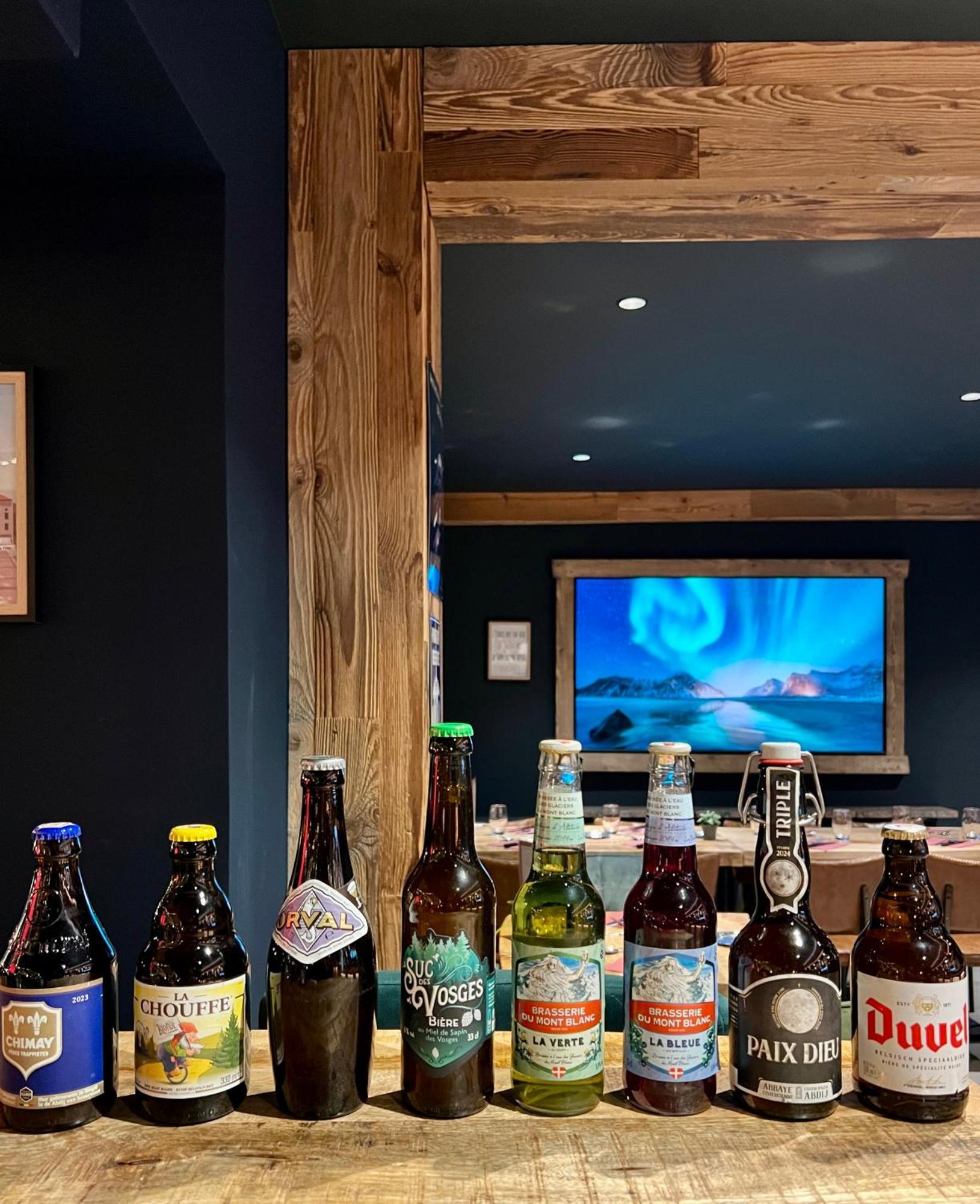 莱丝沙特米纳斯酒店 拉布雷斯 外观 照片